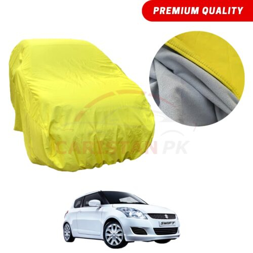 Suzuki Swift Premium Microfiber Top Cover 2007-21