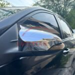 Toyota Batman Style Chrome Side Mirror 1