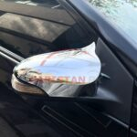Toyota Batman Style Chrome Side Mirror
