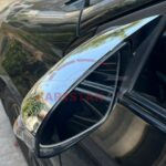 Toyota Batman Style Chrome Side Mirror 2