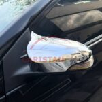 Toyota Batman Style Chrome Side Mirror 3