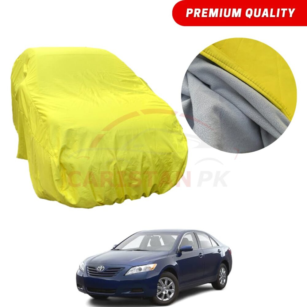 Toyota Camry Premium Microfiber Top Cover 2006-11 Model