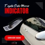 Toyota Corolla/ Aqua/ Vitz/ Passo/ Yaris/ Premio/ Axio/ Rush/ Camry Indicator