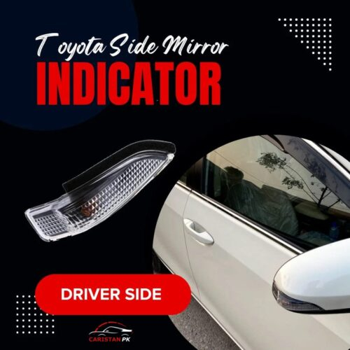 Toyota Corolla/ Aqua/ Vitz/ Passo/ Yaris/ Premio/ Axio/ Rush/ Camry Indicator