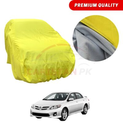 Toyota Corolla Premium Microfiber Top Cover 2011-13 Model