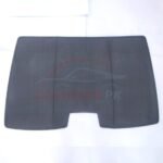 Toyota Corolla X Back Screen Curtain Black 2002-05 1