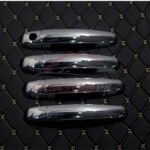 Toyota Corolla X Chrome Door Handle Covers 2002-05 1