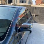 Toyota Corolla X Chrome Side Mirror Covers 2002-05 1