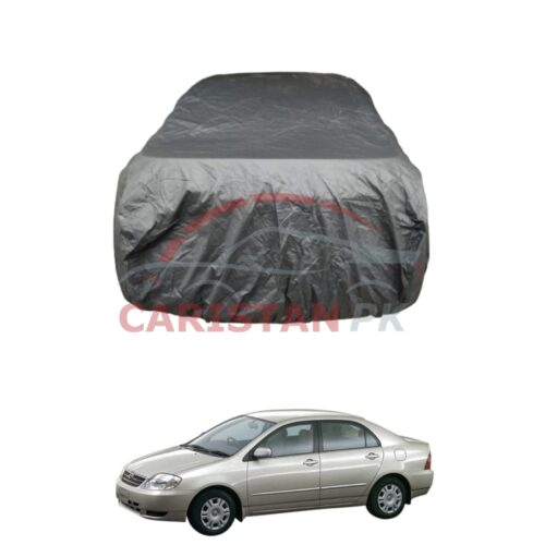 Toyota Corolla X Parachute Car Top Cover 2002-05