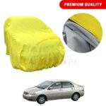 Toyota Corolla X Premium Microfiber Top Cover 2002-05 Model Toyota Corolla X Premium Microfiber Top Cover 2002-05 Model