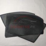Toyota Corolla X Sunshades Black 2002-05 1
