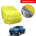 Toyota Hilux Revo Premium Microfiber Top Cover Toyota Hilux Revo Premium Microfiber Top Cover