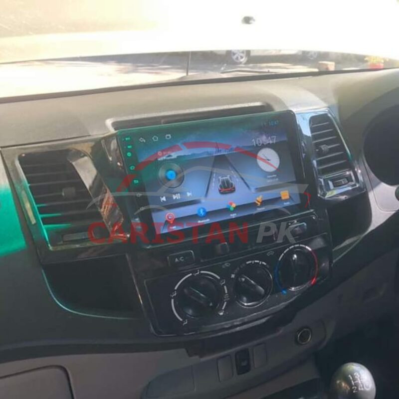 Toyota Hilux Vigo Thailand Multimedia Android LCD Panel IPS Display Toyota Hilux Vigo Thailand Multimedia Android LCD Panel IPS Display