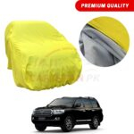 Toyota Land Cruiser Premium Microfiber Top Cover 2016-21 Model