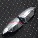 Toyota Passo Chrome Side Mirror Cover 2017-22 1