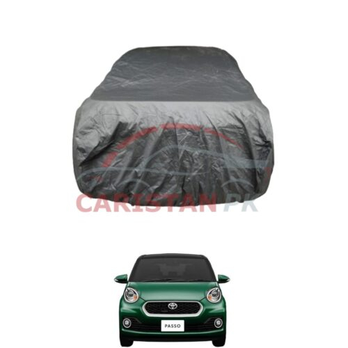 Toyota Passo Parachute Car Top Cover 2017-23
