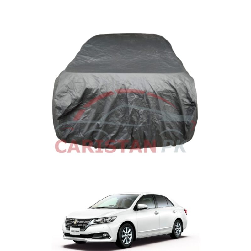 Toyota Premio Parachute Car Top Cover 2016-20 Model Toyota Premio Parachute Car Top Cover 2016-20 Model