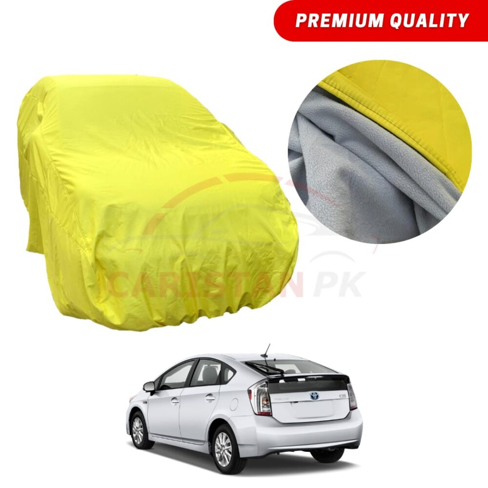 Toyota Prius Premium Microfiber Top Cover 2010-17 Model