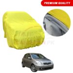 Toyota Vitz Premium Microfiber Top Cover 2000-05 Model Toyota Vitz Premium Microfiber Top Cover 2000-05 Model