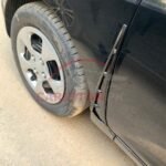 Universal Fender Vent Airflow Carbon Fiber Long Design 2