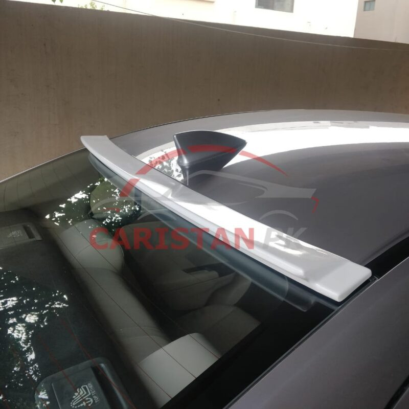 Unpainted Honda City Roof Spoiler 2022 Model & Onwards 1