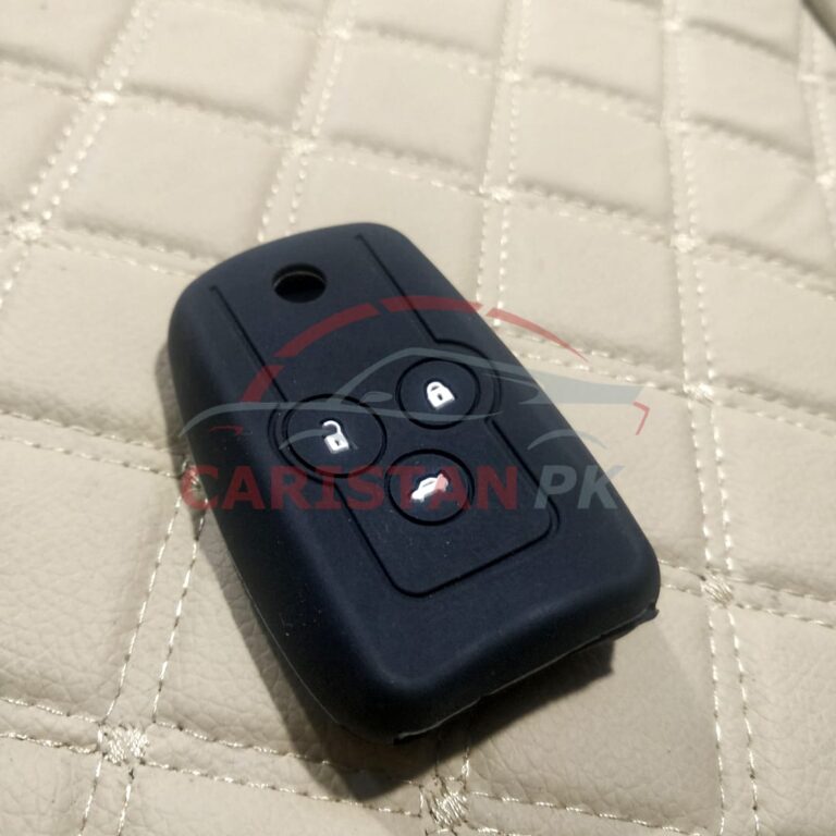 Honda Civic Rebirth Silicone PVC Key Cover Design A 2012-15 1