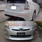 Unpainted Toyota Prius ABS Plastic Body Kit 2010-17 Model
