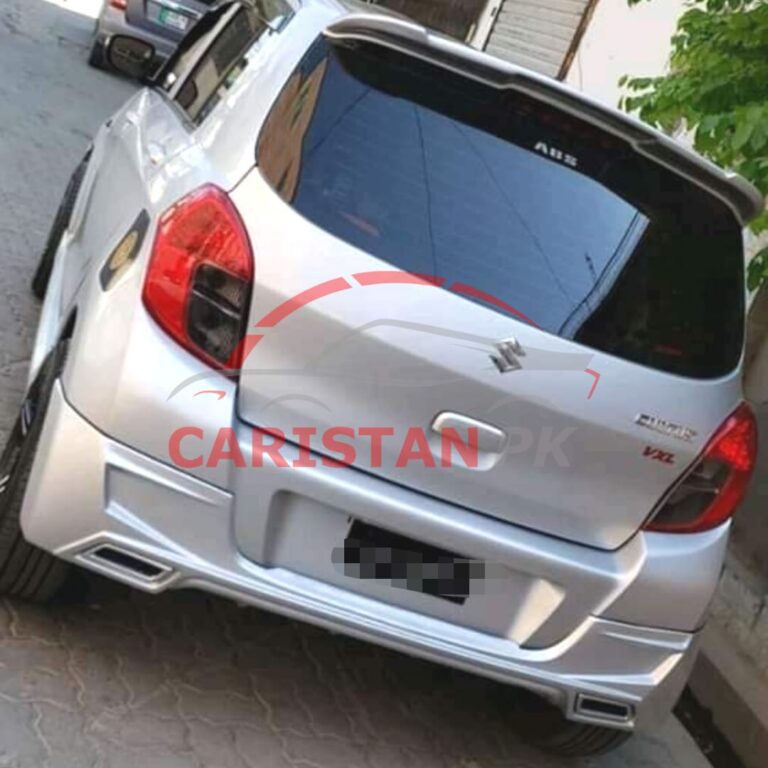 Suzuki Cultus Body Kit 4 Piece Fiber Glass Design A 2017-23 2