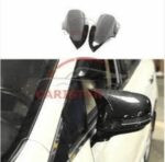 Honda Civic Rebirth Batman Style Side Mirror Cover Carbon Fiber