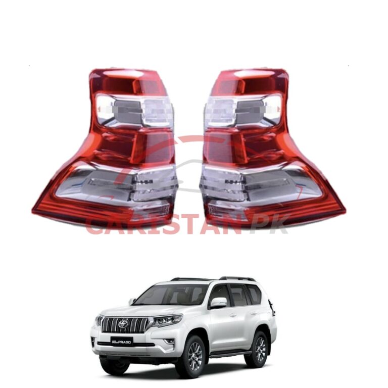 Toyota Prado FJ 150 Taiwan Tail Lamp 1