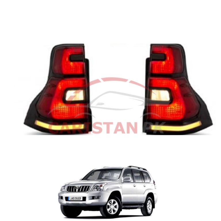 Toyota Prado FJ120 Rear Lamps FJ150 Style 2003-09 1