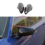 Honda Civic Batman Style Side Mirror Cover Carbon Fiber 2022 Model & Onwards
