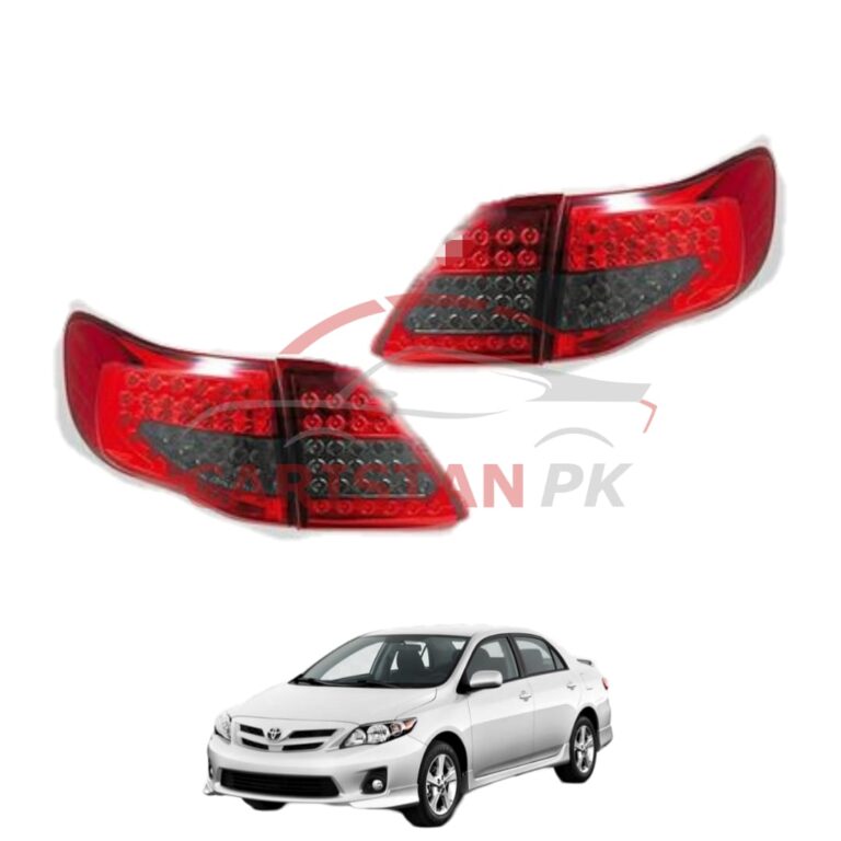 Toyota Corolla LED Tail Lamps 2011-13 1