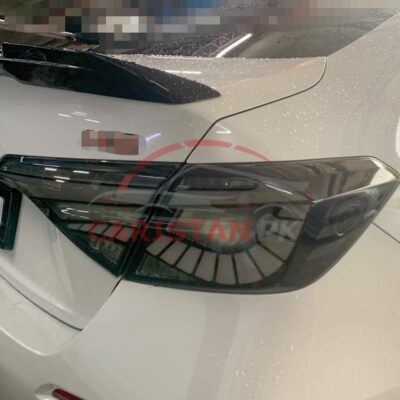 Honda Civic Tail Lamps Smoke V2 2022 Model & Onwards