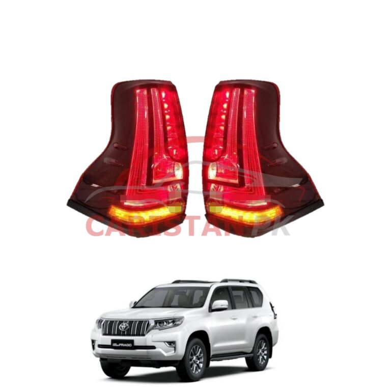 Toyota Prado FJ150 LX570 Style Tail Lamp 2010-21