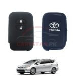 Toyota Prius Alpha Silicone PVC Key Cover Design A 2009-14