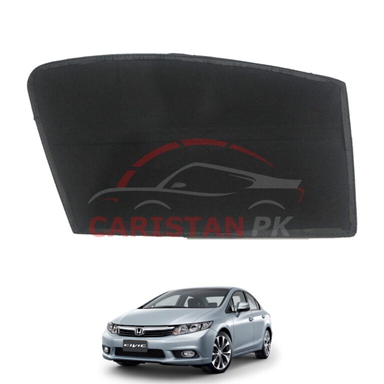 Honda Civic Foldable & Flexible Sunshades 2012-15