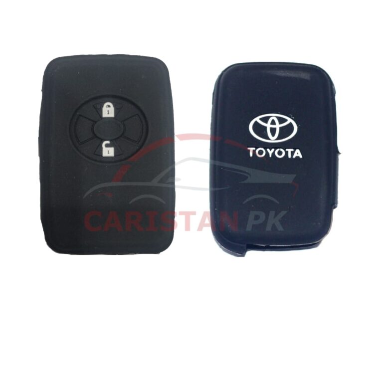 Toyota Prius Alpha/Prius/Aqua/ Silicone PVC Key Cover Design C