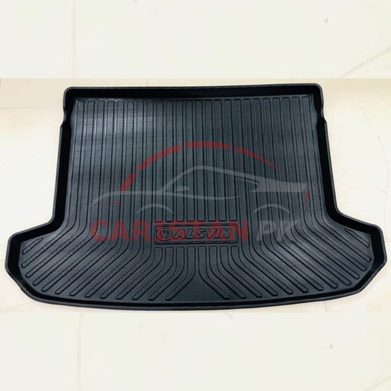 Changan Alsvin 5D Trunk Mat Black 1