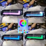 Suzuki Alto App Controlled Back Lamps 2017-24 Model