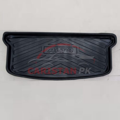 Suzuki Alto 5D Trunk Mat Black 660cc 2017-24 Model 1