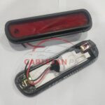 JDM Style Bumper Reflector Rear Marker Lamps Red Color 2