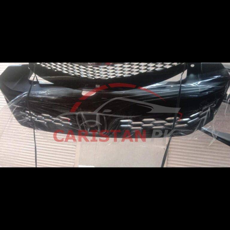 Honda Civic Rebirth Facelift Grille All Black 2012-15 Model 1