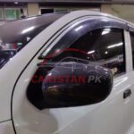 Suzuki Alto VXL Batman Style Side Mirror Cover Carbon Fiber 1