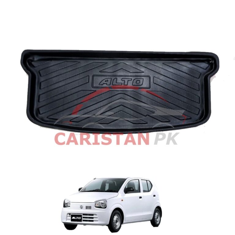 Suzuki Alto 5D Trunk Mat Black 660cc 2017-23 Model