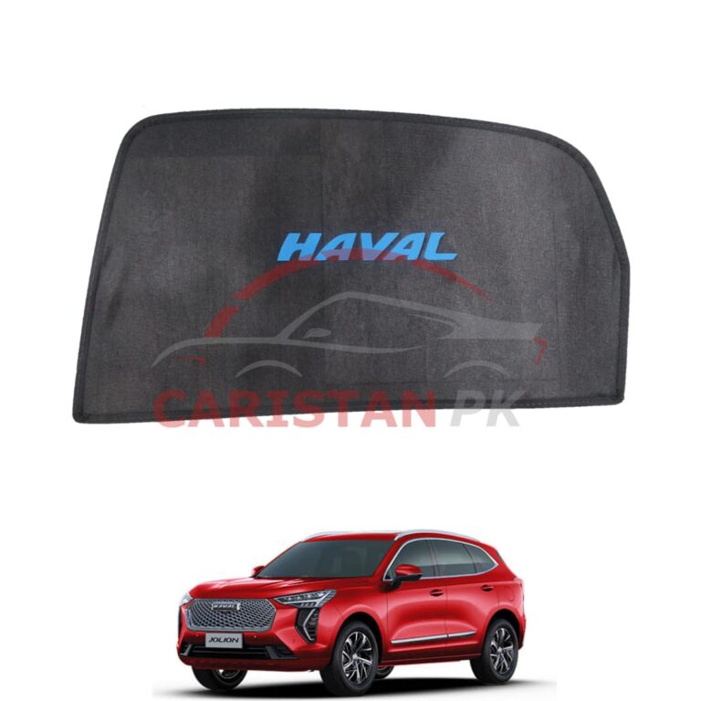 Haval Jolion Sunshades With Logo