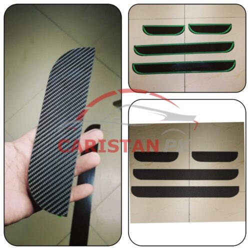 Universal Fit Carbon Fiber Sill Plate 1