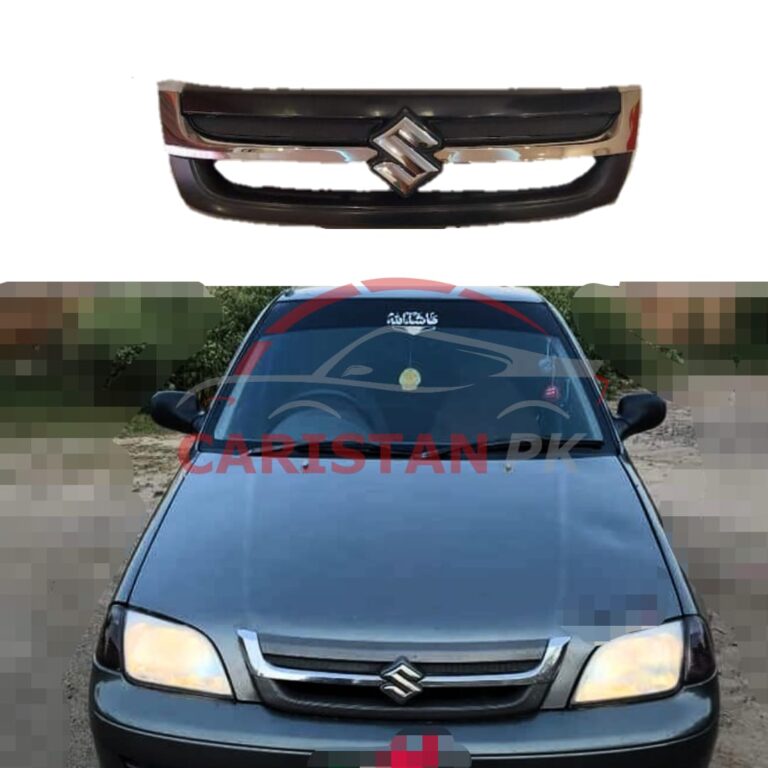 Suzuki Cultus EFI Grille Black 2002-16 Model