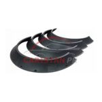 Universal Fender Flare Flexible & Durable Fender Extension 1