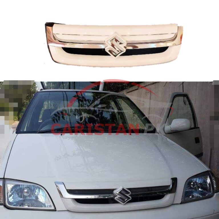 Suzuki Cultus EFI Grill 2002-16 Model